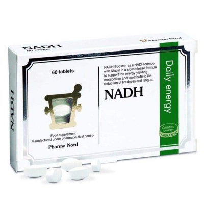 Pharma Nord NADH 60tabs